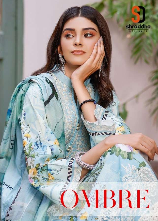 Ombre by Shraddha Design